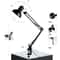 Foldable Desk Lamp Clipon Light Telescopic Eye Protection Retro Office And Bedroom Table Lamp Adjus 3