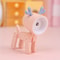 LED Night Light Mini Folding Desk Lamp Cute Pet Lights Dog Deer Portable Night Light Student Living 5
