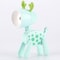 LED Night Light Mini Folding Desk Lamp Cute Pet Lights Dog Deer Portable Night Light Student Living 7