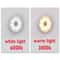 Motion Sensor Light LED USB Night Lights Rechargeable Lamp For Bedroom Staircase Hallway Wardrobe 4