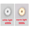 Motion Sensor Light LED USB Night Lights Rechargeable Lamp For Bedroom Staircase Hallway Wardrobe 4