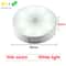 Motion Sensor Light LED USB Night Lights Rechargeable Lamp For Bedroom Staircase Hallway Wardrobe 8