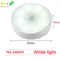 Motion Sensor Light LED USB Night Lights Rechargeable Lamp For Bedroom Staircase Hallway Wardrobe 10