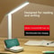 Foldable Eye Protection Desk Lamp ThreeSpeed Dimming USB Charging PlugIn Ideal For Learning And Wo 3