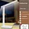 Foldable Eye Protection Desk Lamp ThreeSpeed Dimming USB Charging PlugIn Ideal For Learning And Wo 6