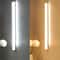Rechargeable LED Motion Sensor Light Wireless Cabinet Wardrobe Lamp Staircase Night Light For Kitch 0