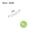 Rechargeable LED Motion Sensor Light Wireless Cabinet Wardrobe Lamp Staircase Night Light For Kitch 3