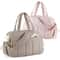 Baby Diaper Bag Travel Duffel Bags Gym Bag For Women Waterproof Hand Luggage Airport Cabin Bags 0