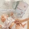 Waterproof Travel Diaper Bag Portable Mommy Bag For Baby Clothes Toiletries Ideal For Travel 2