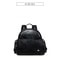 Large Capacity Solid Diaper Bag, Waterproof Nappy Changing Bag with Backpack Straps for Fashionable Mothers