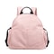 Large Capacity Solid Diaper Bag, Waterproof Nappy Changing Bag with Backpack Straps for Fashionable Mothers