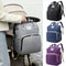 Mommy Diaper Bags Baby Bed, Large Capacity Backpacks, Convenient Nursing Bags with Changing Mat, Milk Bottle Nappy Bags