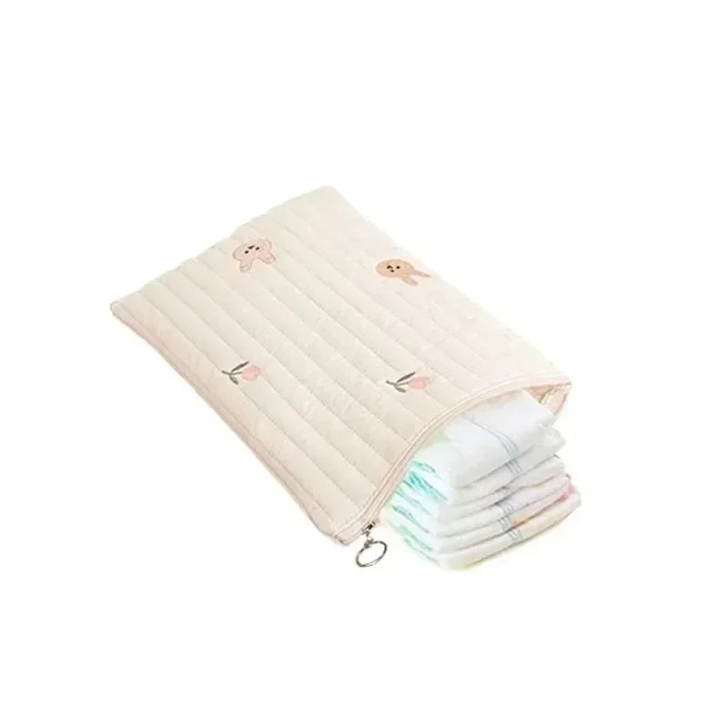 Mommy Bag Bear Maternity Pack Baby Diaper Bag Stroller Nappy Organizer Portable Luggage Tote Bags F 8