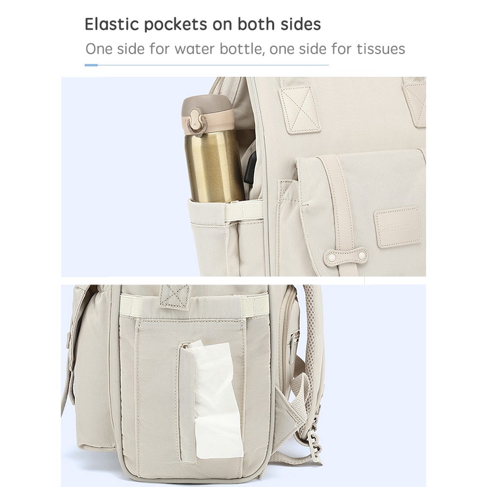 Baby Nappy Bag Mummy Backpack Waterproof Outdoor Travel Mommy Maternity Bag For Baby Stuff 4