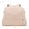 Large Capacity Diaper Backpack For Mom Soft Corduroy Fabric Convenient Design Durable And Stylish M 6