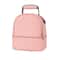 Fashion Insulation Double Layer Pack Solid Color Large Capacity Mommy Bag Travel Picnic Portable Fo 9