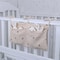 Multifunctional Crib Storage Bag Baby Diaper Bag Toddler Bed Organizer Head Board Organizer For Kid 6