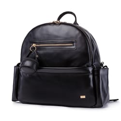 diaper bag for newborn baby, large capacity waterproof nappy changing bag with pacifier bag, travel diaper back pack