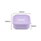 New Sealed Silicone Lunch Box For Outdoor Microwave Oven Safe Summer Food Storage Portable Snack Bo 3
