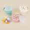 Baby Silicone Snack Cup, Portable Baby Snack Box, Soft Silicone Snack Box, Feeding Training, Baby Food Storage