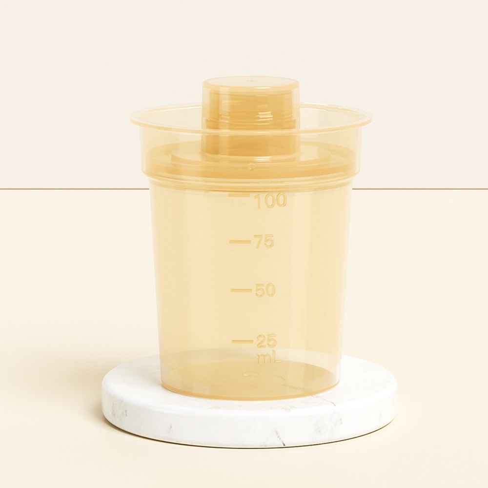 Baby Milk Powder Box Movable Canteen Storage Snacks For Kids Food Portable Container Travel Bottles 6