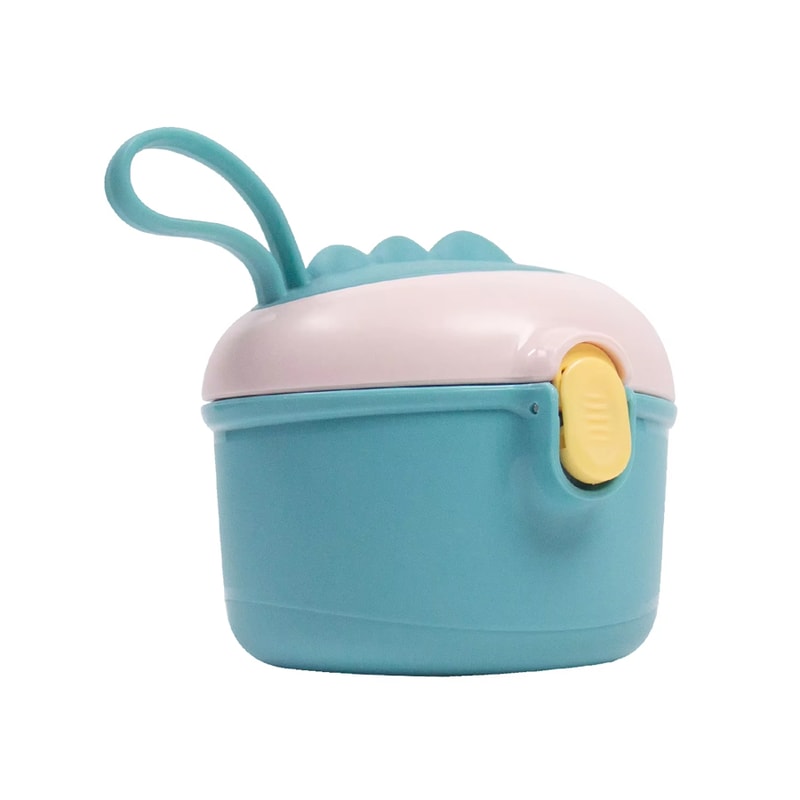 Baby Milk Powder Box Movable Canteen Storage Snacks For Kids Food Portable Container Travel Bottles 12