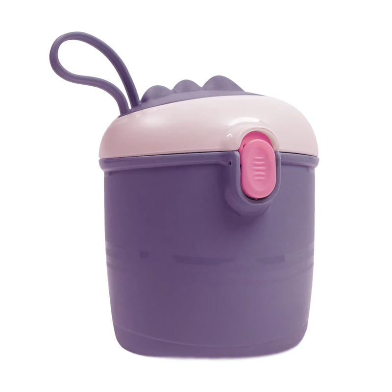 Baby Milk Powder Box Movable Canteen Storage Snacks For Kids Food Portable Container Travel Bottles 13