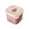 Capacity Baby Milk Powder Container With Strap Portable Snack Box Stack Able Food Storage Box Baby 4
