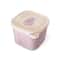 Capacity Baby Milk Powder Container With Strap Portable Snack Box Stack Able Food Storage Box Baby 5