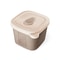 Capacity Baby Milk Powder Container With Strap Portable Snack Box Stack Able Food Storage Box Baby 7