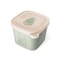Capacity Baby Milk Powder Container With Strap Portable Snack Box Stack Able Food Storage Box Baby 8