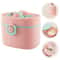 Bee Flower Milk Powder Box Portable Food Storage Container Baby Formula Dispenser Baby Storage Orga 0
