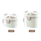 Bee Flower Milk Powder Box Portable Food Storage Container Baby Formula Dispenser Baby Storage Orga 4