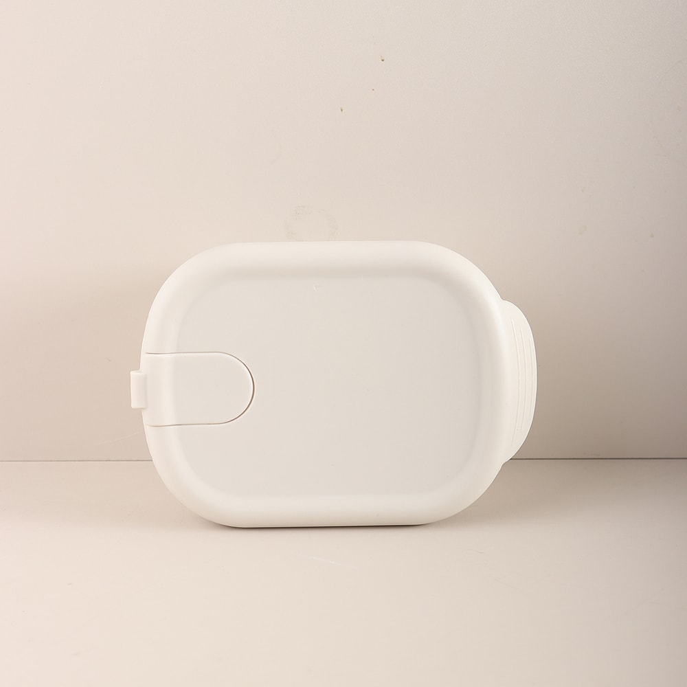 Food Grade Silicone Baby Food Storage Container LeakProof Snack Box Durable Lunch Box For Kids 4