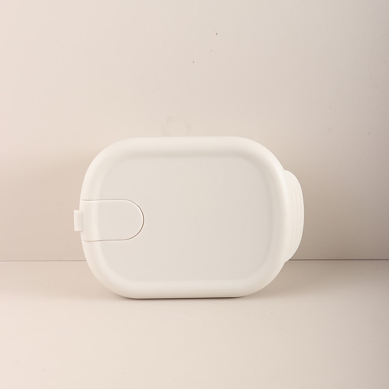 Food Grade Silicone Baby Food Storage Container LeakProof Snack Box Durable Lunch Box For Kids 4