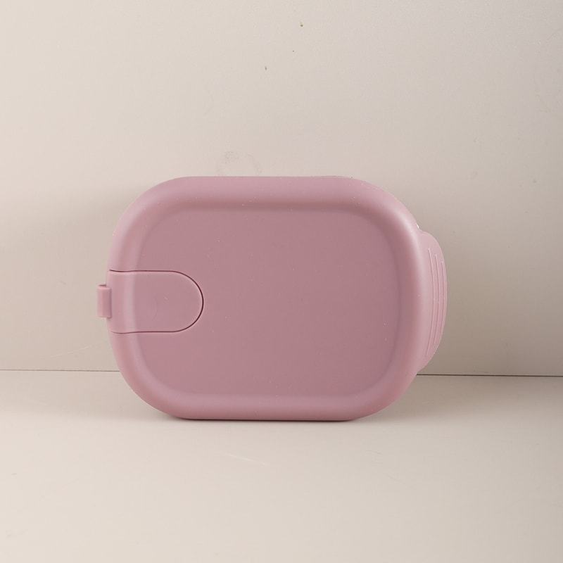 Food Grade Silicone Baby Food Storage Container LeakProof Snack Box Durable Lunch Box For Kids 6