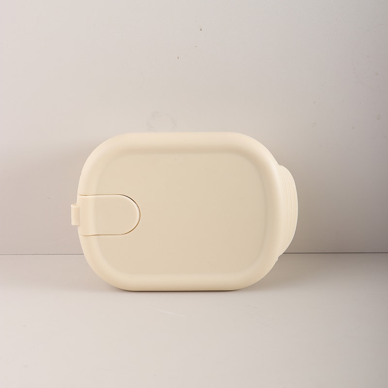 Food Grade Silicone Baby Food Storage Container LeakProof Snack Box Durable Lunch Box For Kids 7