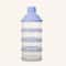 Transparent Milk Powder Container Stackable Baby Food Storage Box Portable Formula Dispenser For Tr 4