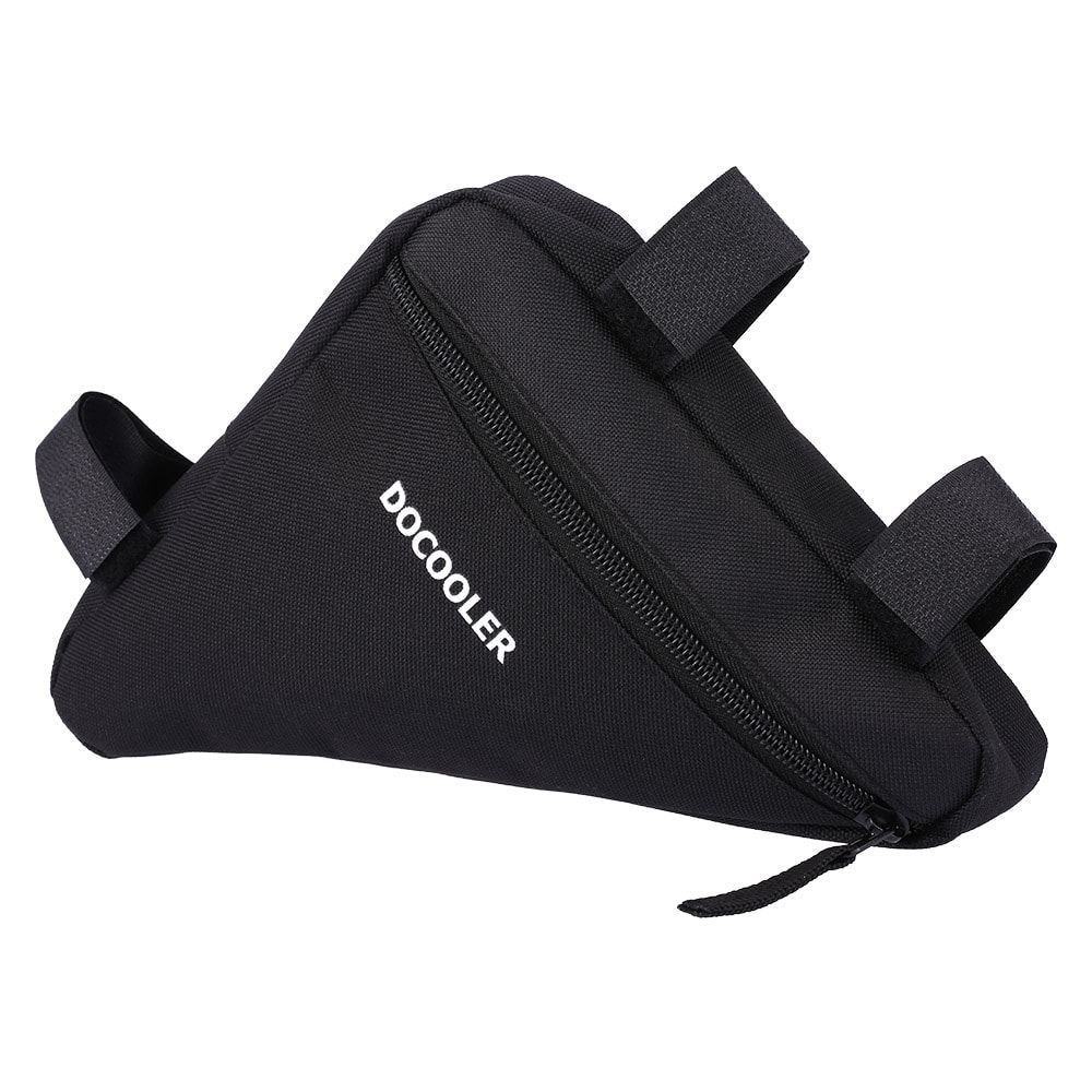 Triangle Cycling Bag Bike Bicycle Front Saddle Tube Frame Pouch Bag Holder Outdoor Bag Accessories 0