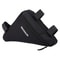 Triangle Cycling Bag Bike Bicycle Front Saddle Tube Frame Pouch Bag Holder Outdoor Bag Accessories 0