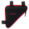 Triangle Cycling Bag Bike Bicycle Front Saddle Tube Frame Pouch Bag Holder Outdoor Bag Accessories 6