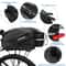 Large Capacity Bicycle Carrier Bag Fold Able Bike Bags Waterproof Rear Seat Basket Pannier Trunk Sa 3