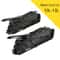 Bike Saddle Bag Waterproof Bicycle Reflective Tail Rear Bag Big Capacity Fold Able MTB Trunk Pannie 2