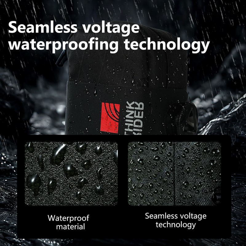 Bicycle Saddle Bag Mini Portable Tail Bag For MTB Road Bike Tool Kit Repair Bag Reflective Cycling 2