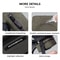 Bike Saddle Bag Waterproof MTB Road Bike Bag Portable Mini Tail Bag Lightweight Design For Easy Sto 4