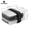 Bike Saddle Bag Waterproof MTB Road Bike Bag Portable Mini Tail Bag Lightweight Design For Easy Sto 7