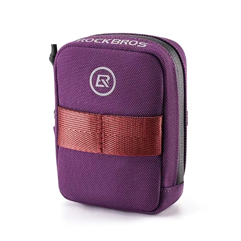 Mini Bicycle Saddle Bag Portable MTB Road Bike Storage Bag Compact Universal Cycling Bag For All Se 6