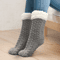 sherpa slipper socks for hardwood floors