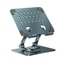 Rotation Tablet Stand Adjustable Tablet Holder AntiSlip Metal Bracket Fold Able Heat Dissipation 7