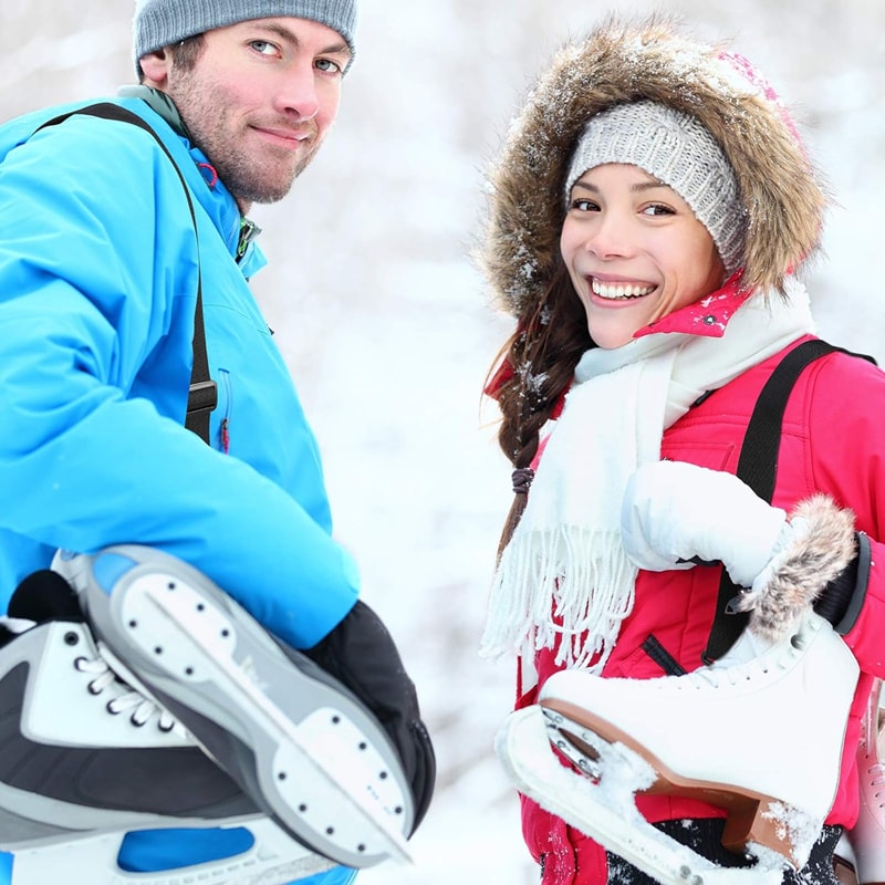 Ski Boot Strap Adjustable Skate Suspenders Carrying Ice Skate Shoulder Sling Leash Durable Roller B 0